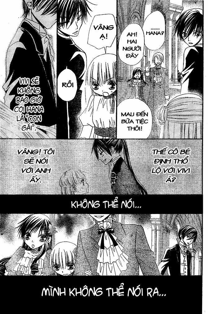 Hoa Và Ác Ma Chapter 38 trang 32