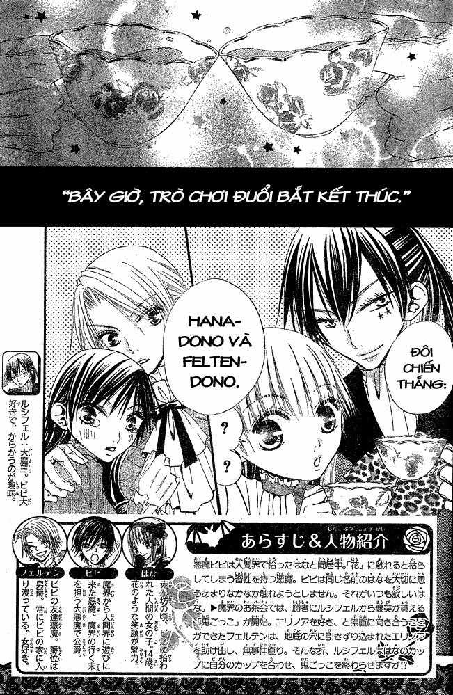 Hoa Và Ác Ma Chapter 38 trang 5