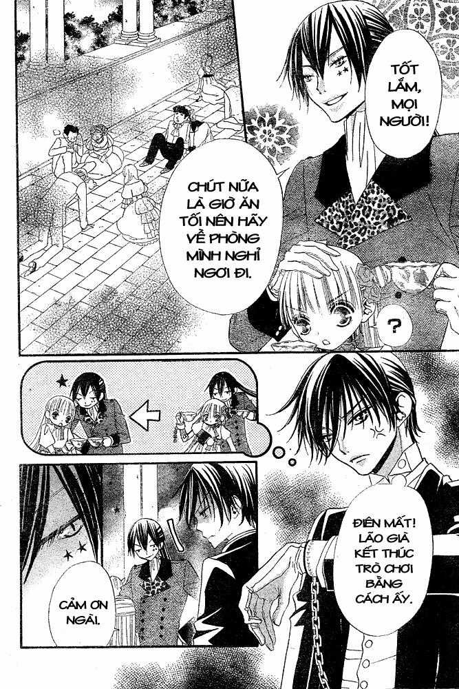 Hoa Và Ác Ma Chapter 38 trang 6