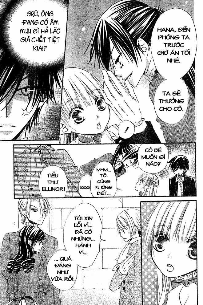 Hoa Và Ác Ma Chapter 38 trang 7