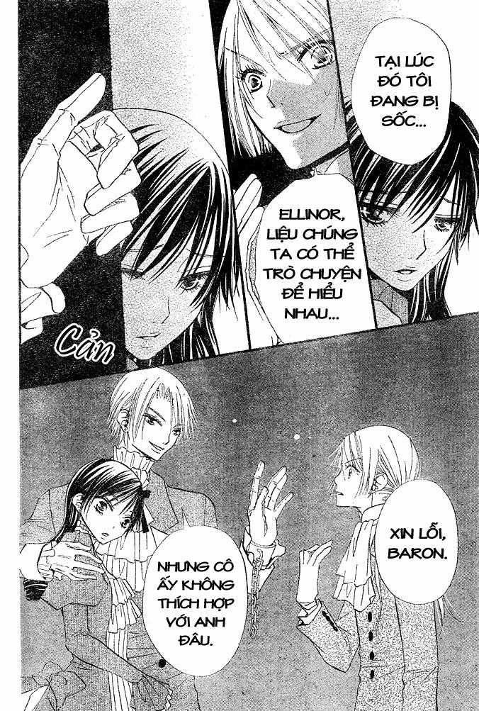 Hoa Và Ác Ma Chapter 38 trang 8