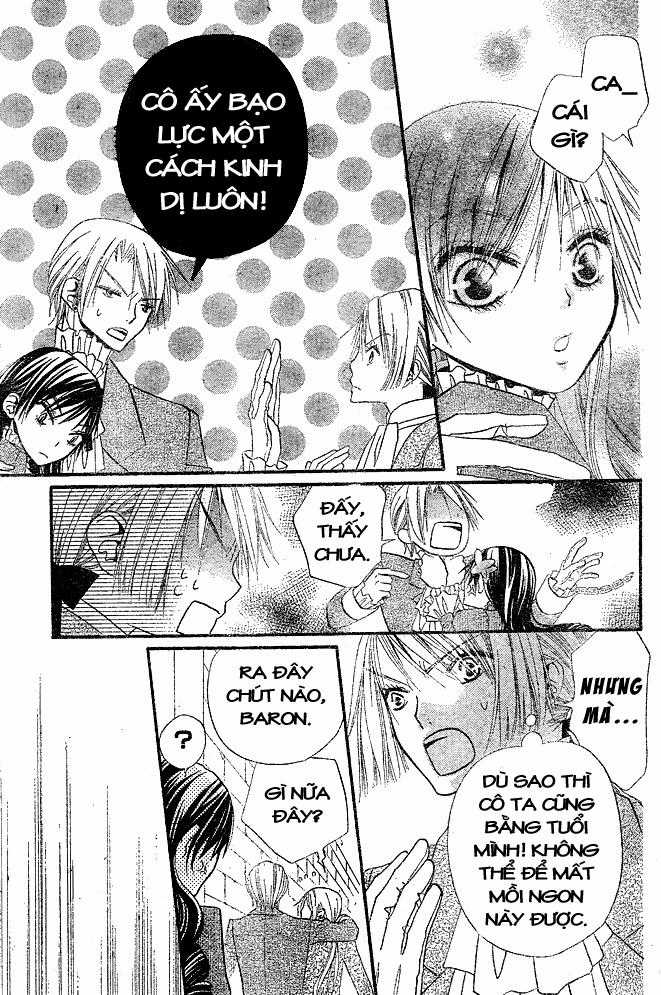 Hoa Và Ác Ma Chapter 38 trang 9