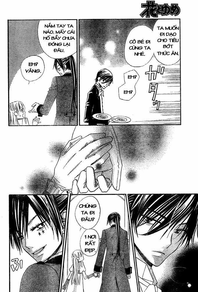 Hoa Và Ác Ma Chapter 39 trang 11