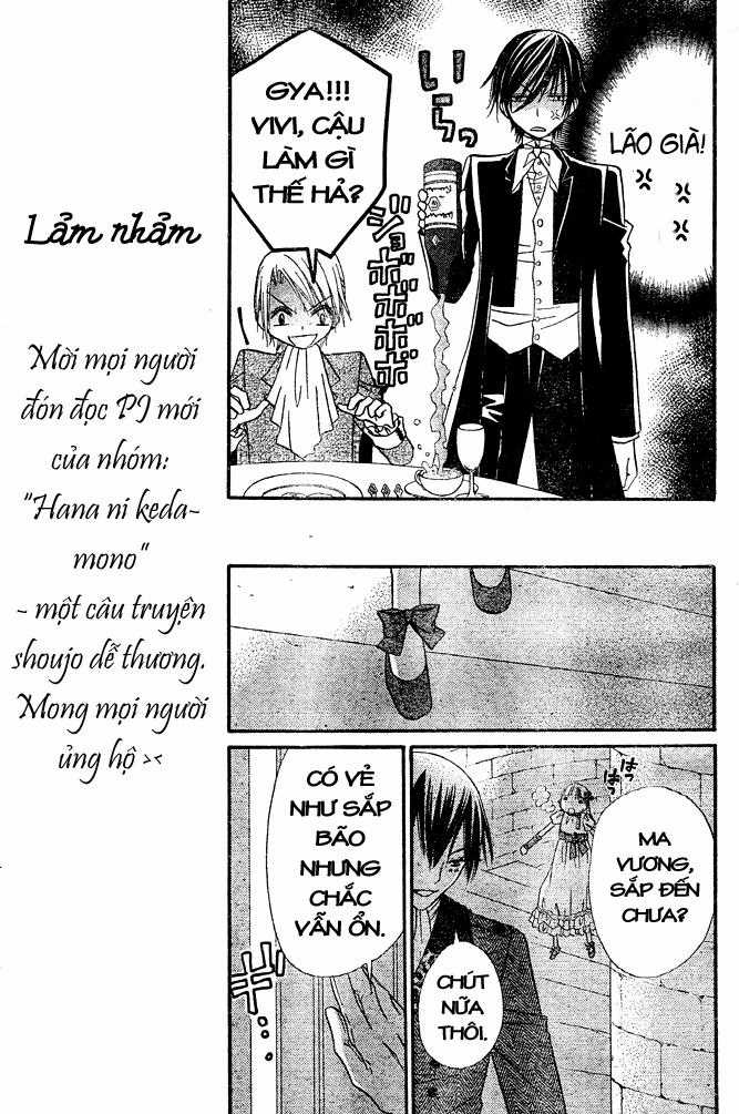 Hoa Và Ác Ma Chapter 39 trang 12