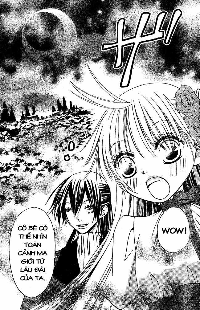 Hoa Và Ác Ma Chapter 39 trang 13