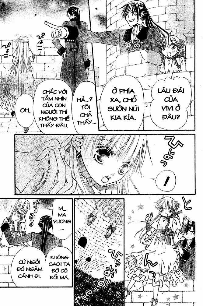 Hoa Và Ác Ma Chapter 39 trang 14