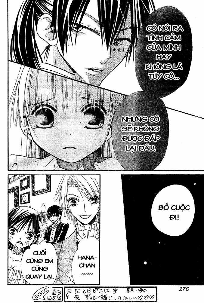 Hoa Và Ác Ma Chapter 39 trang 19