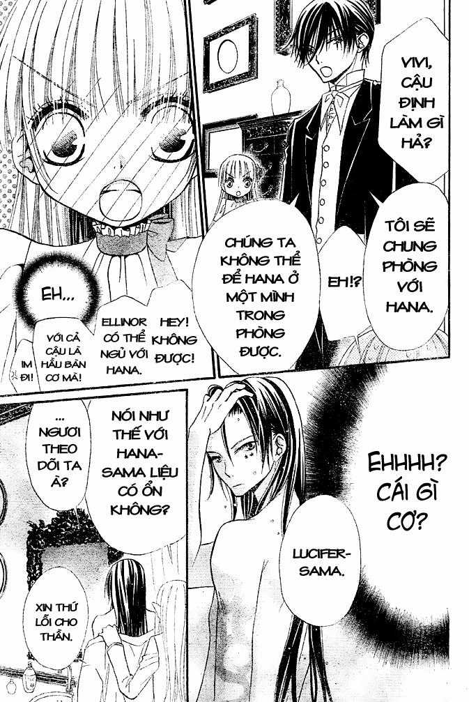 Hoa Và Ác Ma Chapter 39 trang 22