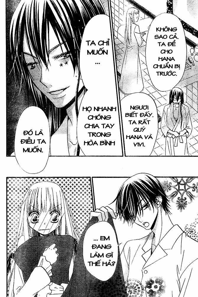 Hoa Và Ác Ma Chapter 39 trang 23