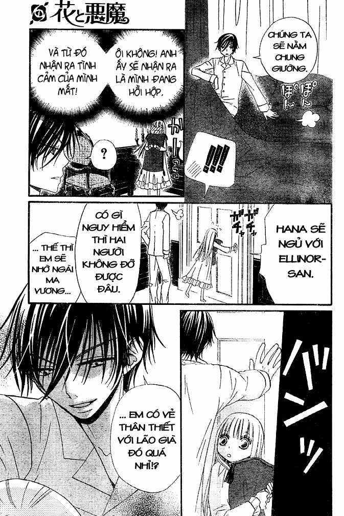 Hoa Và Ác Ma Chapter 39 trang 24