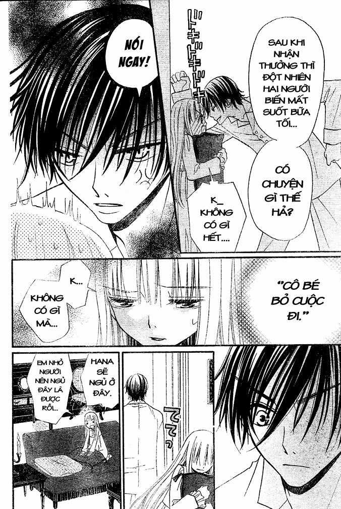 Hoa Và Ác Ma Chapter 39 trang 25