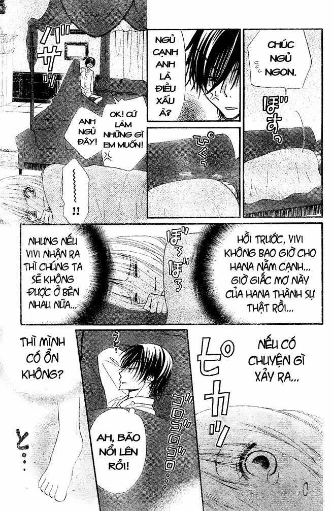 Hoa Và Ác Ma Chapter 39 trang 26