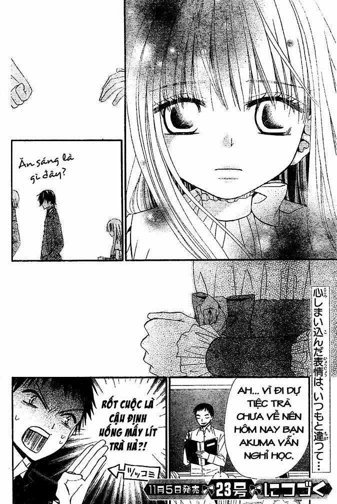 Hoa Và Ác Ma Chapter 39 trang 32