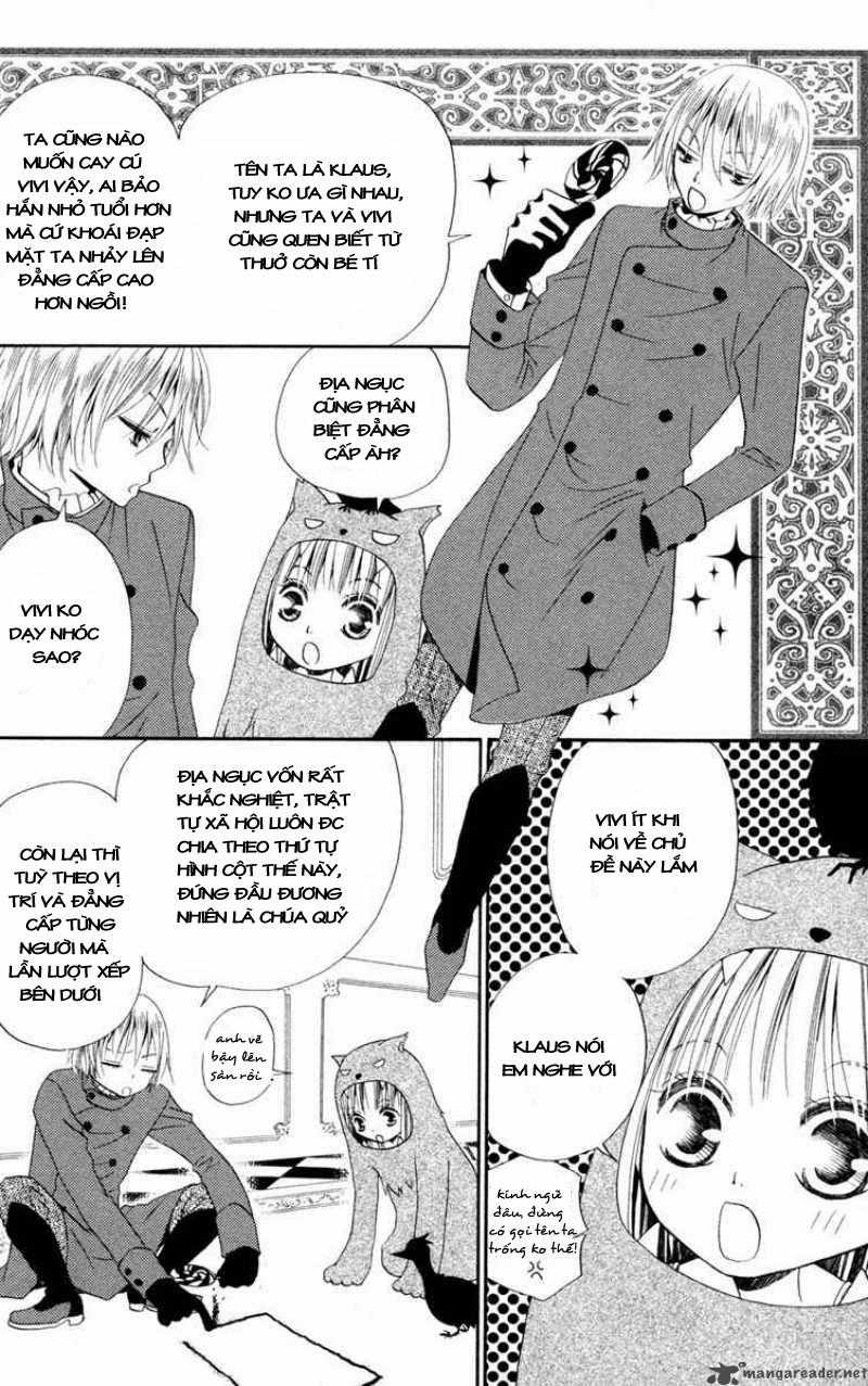 Hoa Và Ác Ma Chapter 4 trang 13