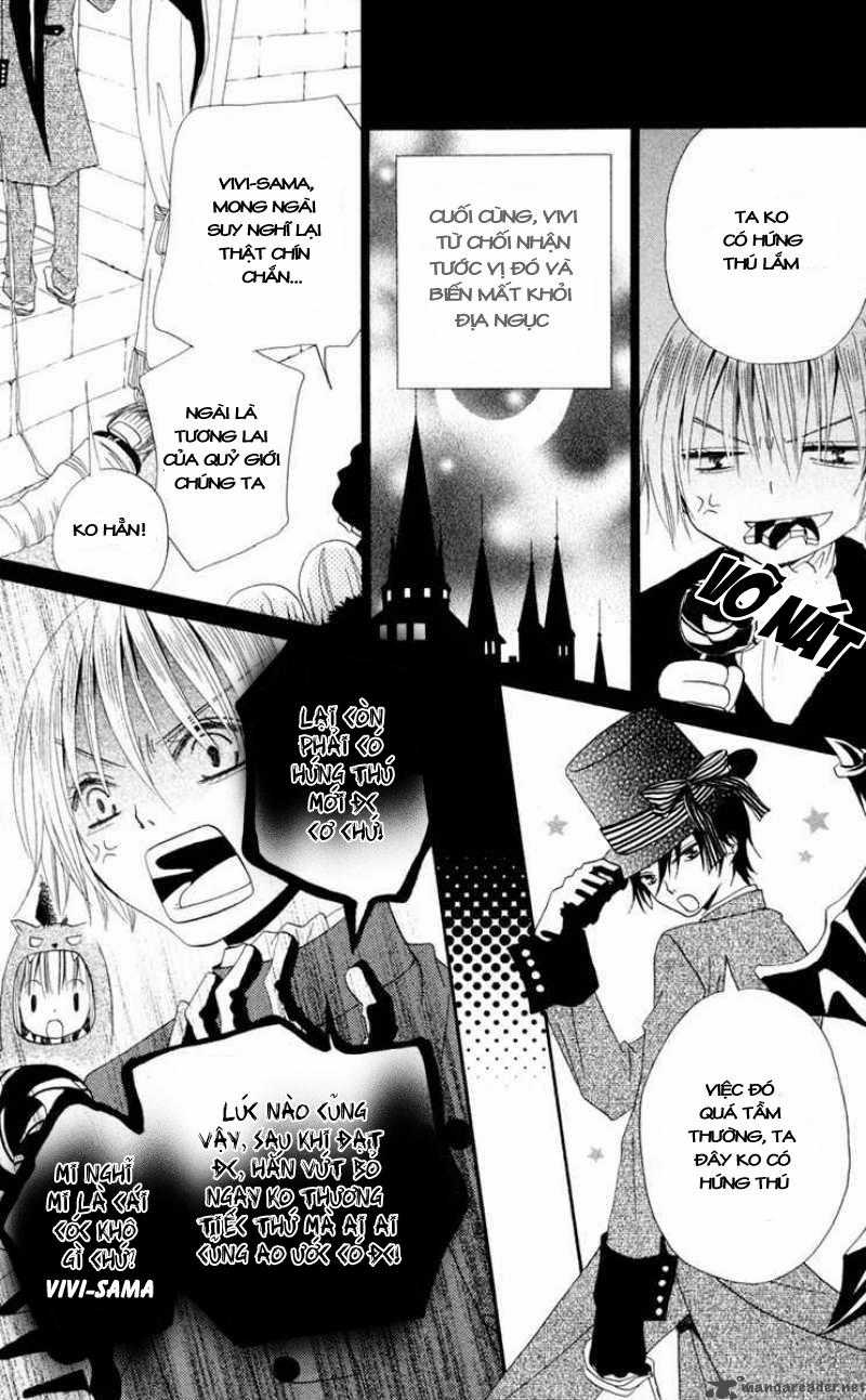 Hoa Và Ác Ma Chapter 4 trang 16