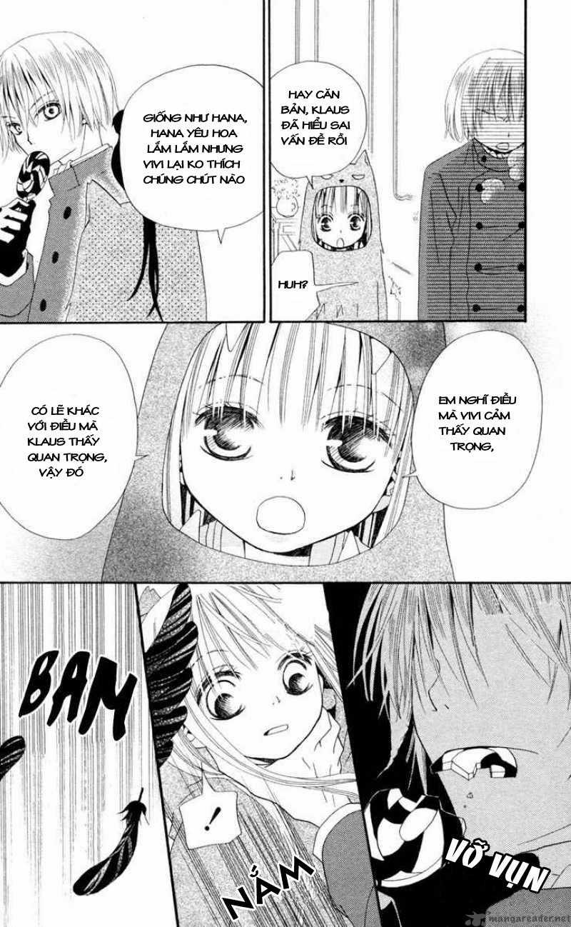 Hoa Và Ác Ma Chapter 4 trang 17