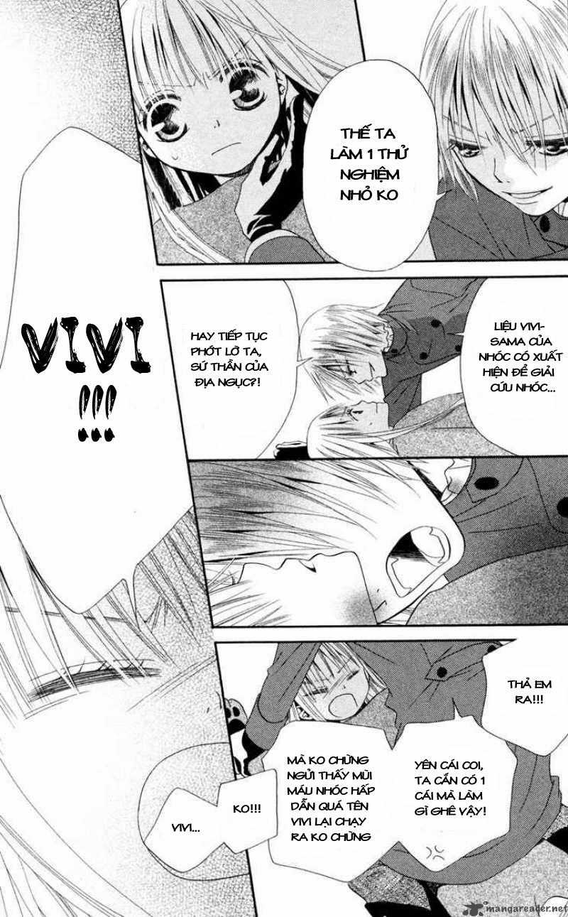 Hoa Và Ác Ma Chapter 4 trang 20