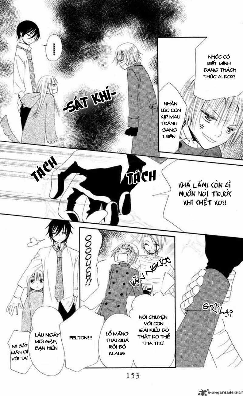 Hoa Và Ác Ma Chapter 4 trang 25