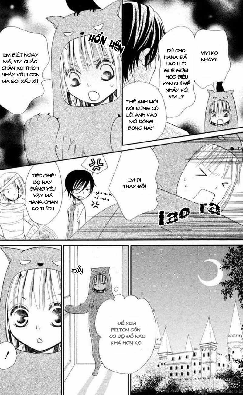 Hoa Và Ác Ma Chapter 4 trang 5