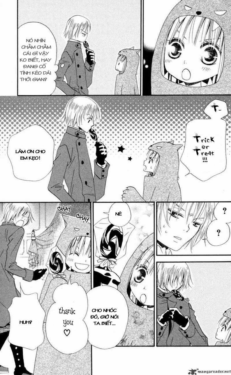 Hoa Và Ác Ma Chapter 4 trang 8