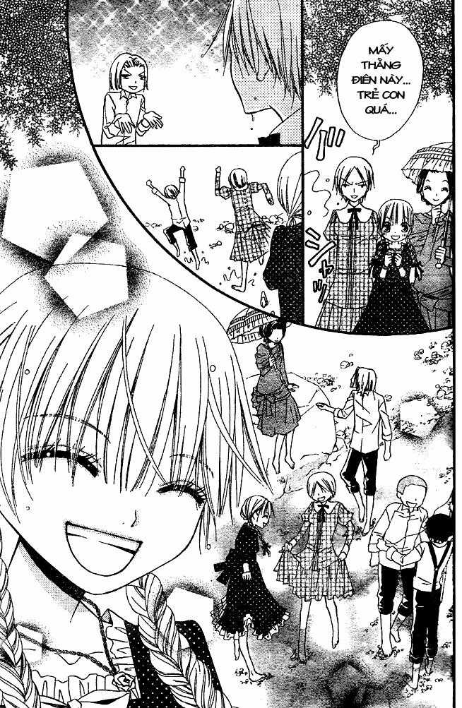 Hoa Và Ác Ma Chapter 40 trang 14