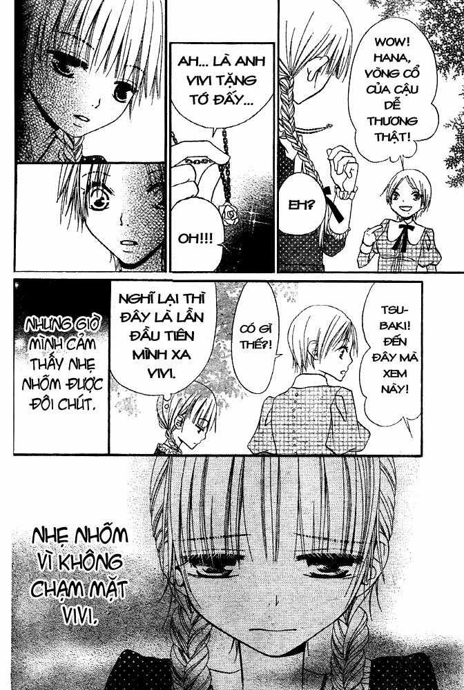 Hoa Và Ác Ma Chapter 40 trang 15