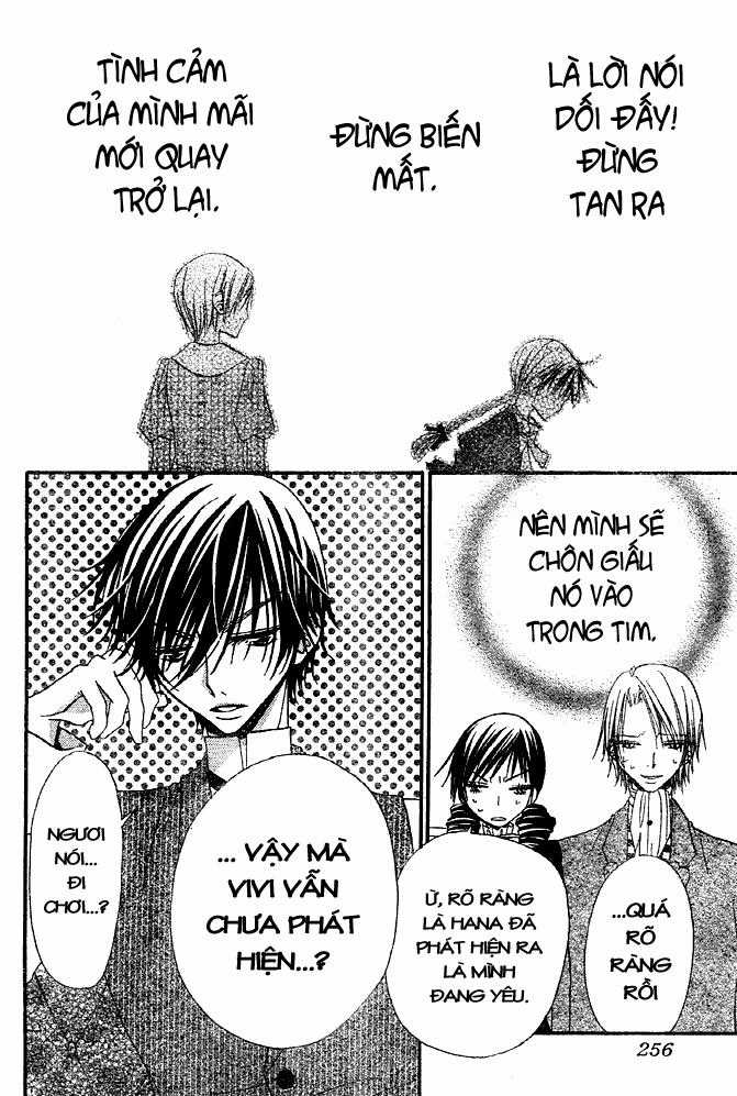 Hoa Và Ác Ma Chapter 40 trang 17