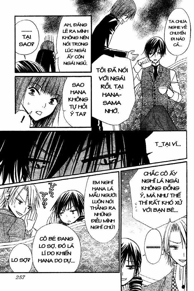 Hoa Và Ác Ma Chapter 40 trang 18