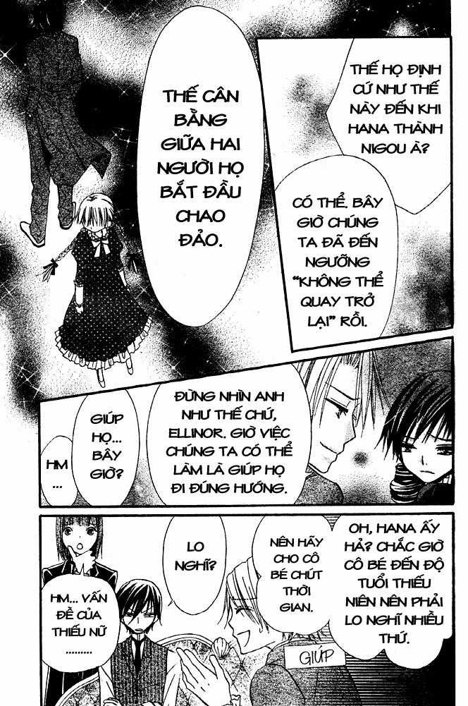 Hoa Và Ác Ma Chapter 40 trang 20