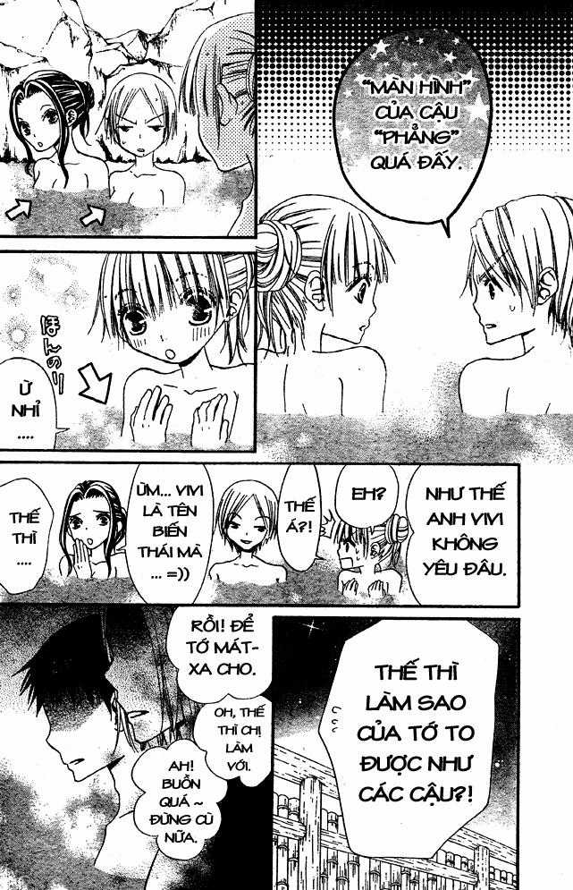 Hoa Và Ác Ma Chapter 40 trang 23