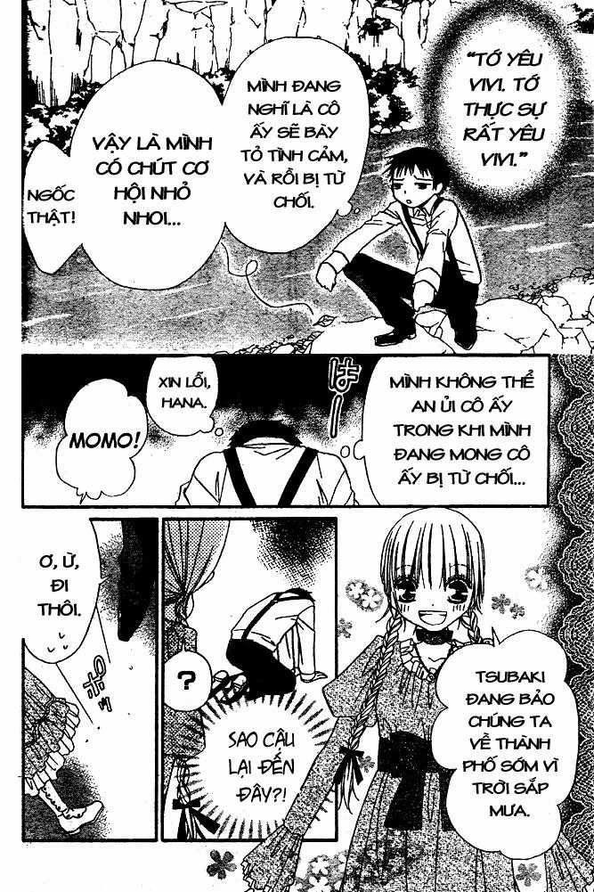 Hoa Và Ác Ma Chapter 40 trang 29