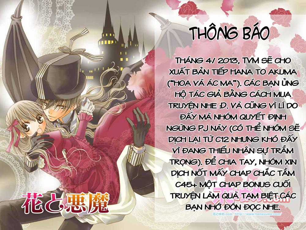 Hoa Và Ác Ma Chapter 40 trang 3