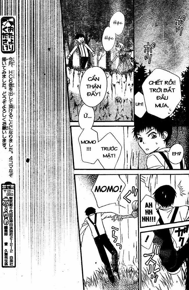 Hoa Và Ác Ma Chapter 40 trang 30