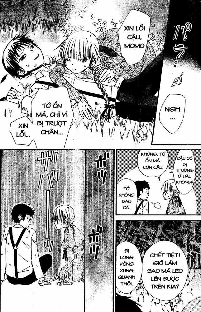 Hoa Và Ác Ma Chapter 40 trang 31