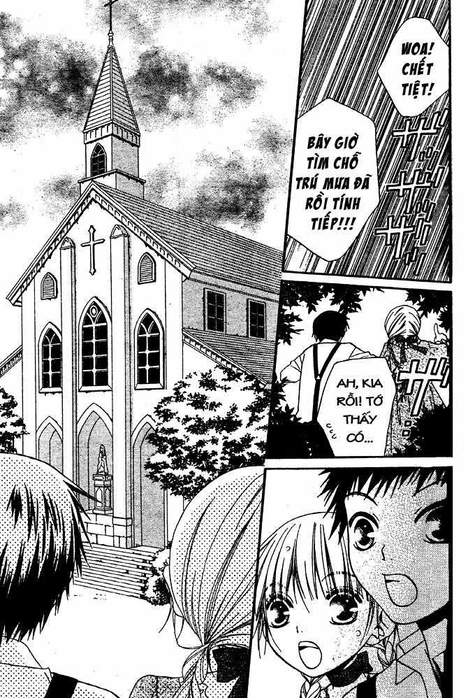 Hoa Và Ác Ma Chapter 40 trang 32