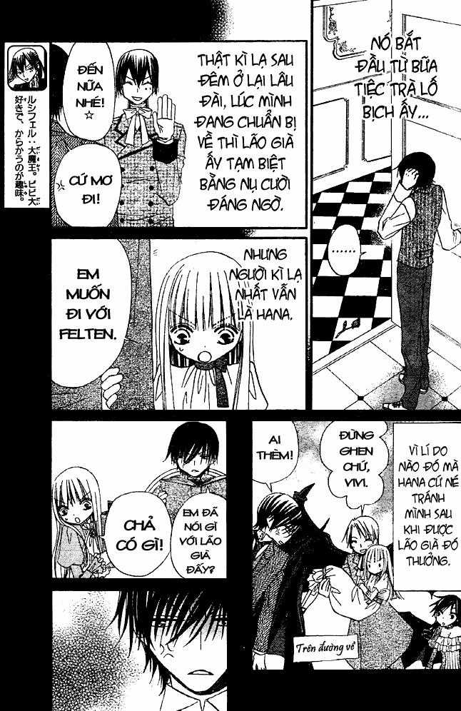 Hoa Và Ác Ma Chapter 40 trang 6