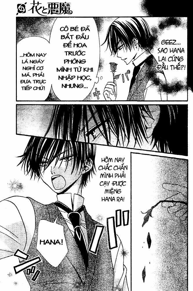 Hoa Và Ác Ma Chapter 40 trang 8