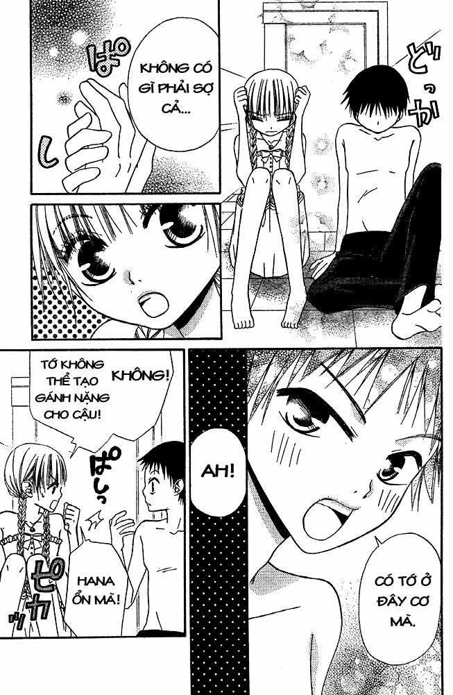 Hoa Và Ác Ma Chapter 41 trang 10