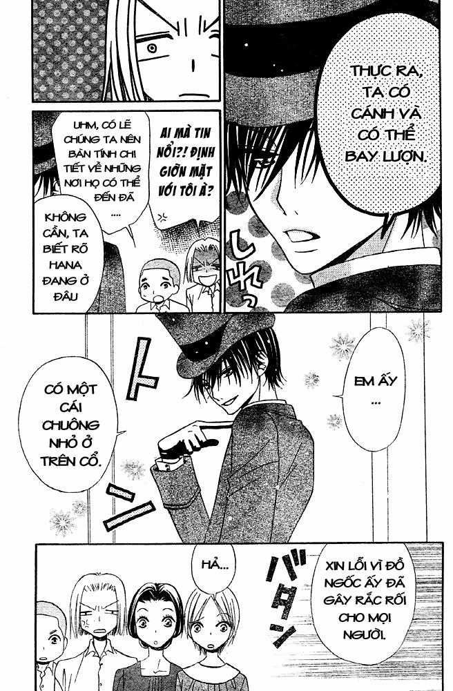 Hoa Và Ác Ma Chapter 41 trang 14