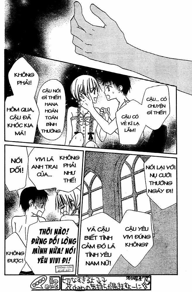 Hoa Và Ác Ma Chapter 41 trang 17