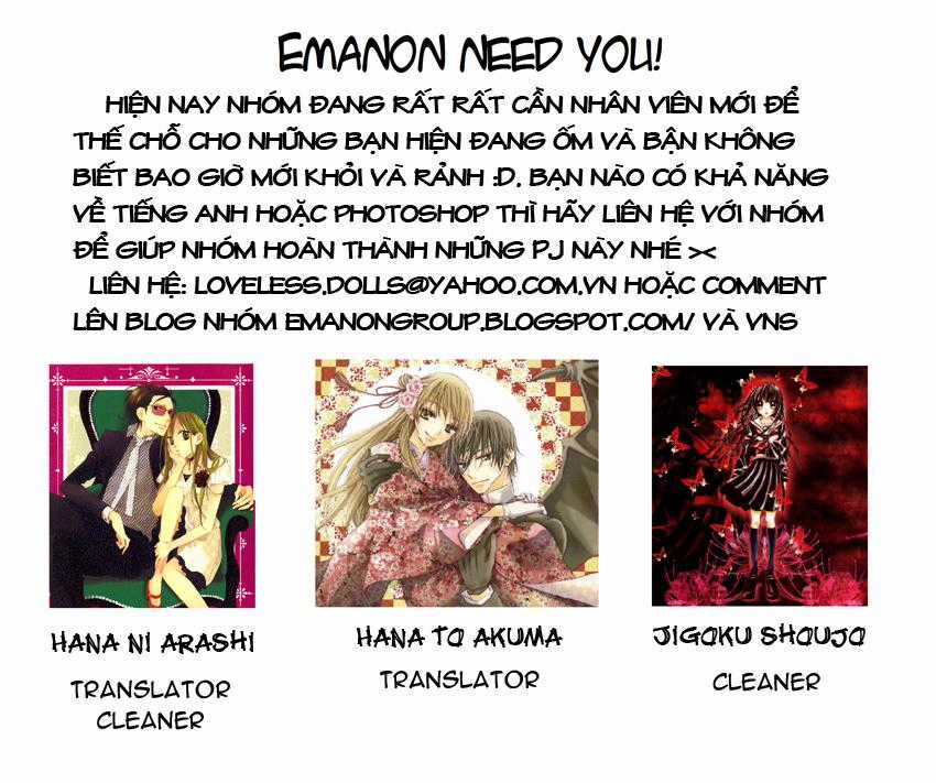 Hoa Và Ác Ma Chapter 41 trang 2