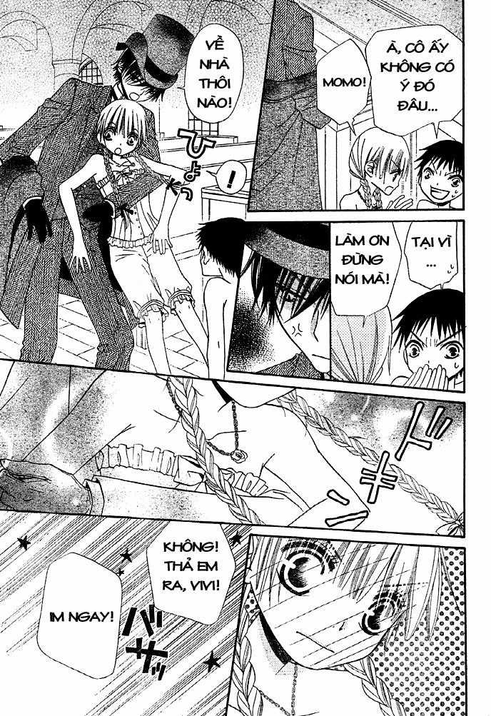 Hoa Và Ác Ma Chapter 41 trang 20