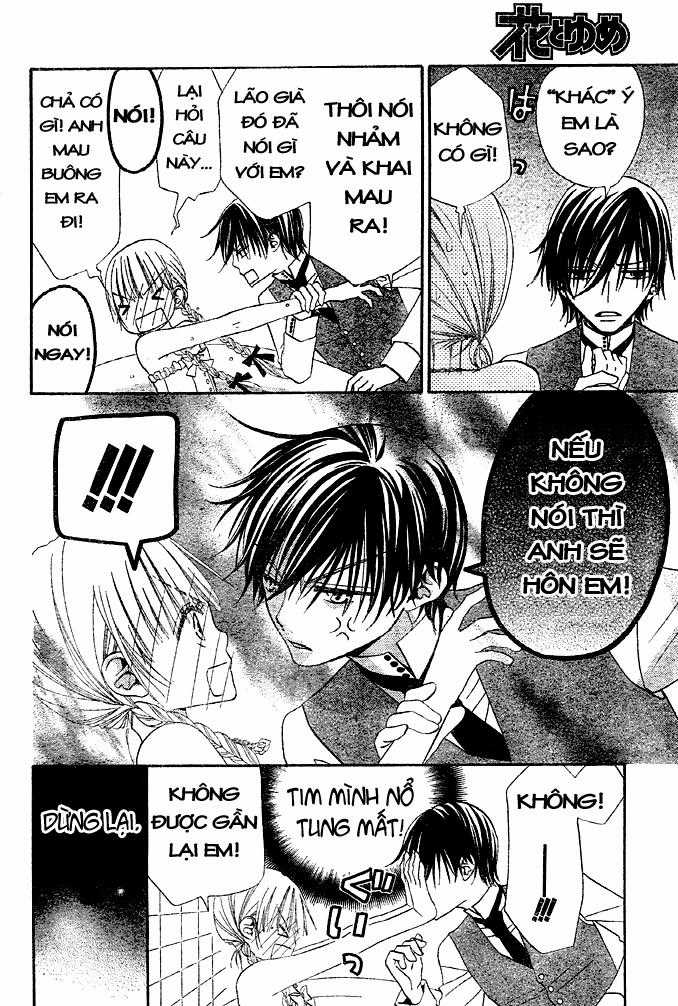 Hoa Và Ác Ma Chapter 41 trang 25