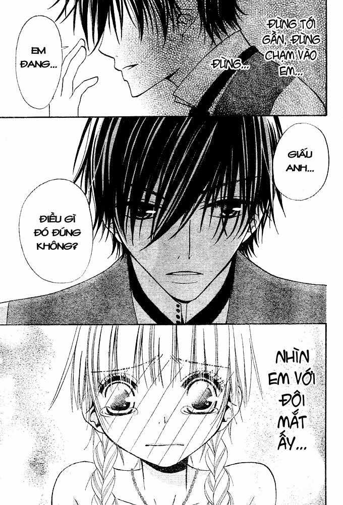 Hoa Và Ác Ma Chapter 41 trang 26