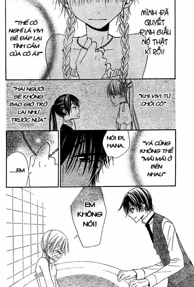 Hoa Và Ác Ma Chapter 41 trang 27