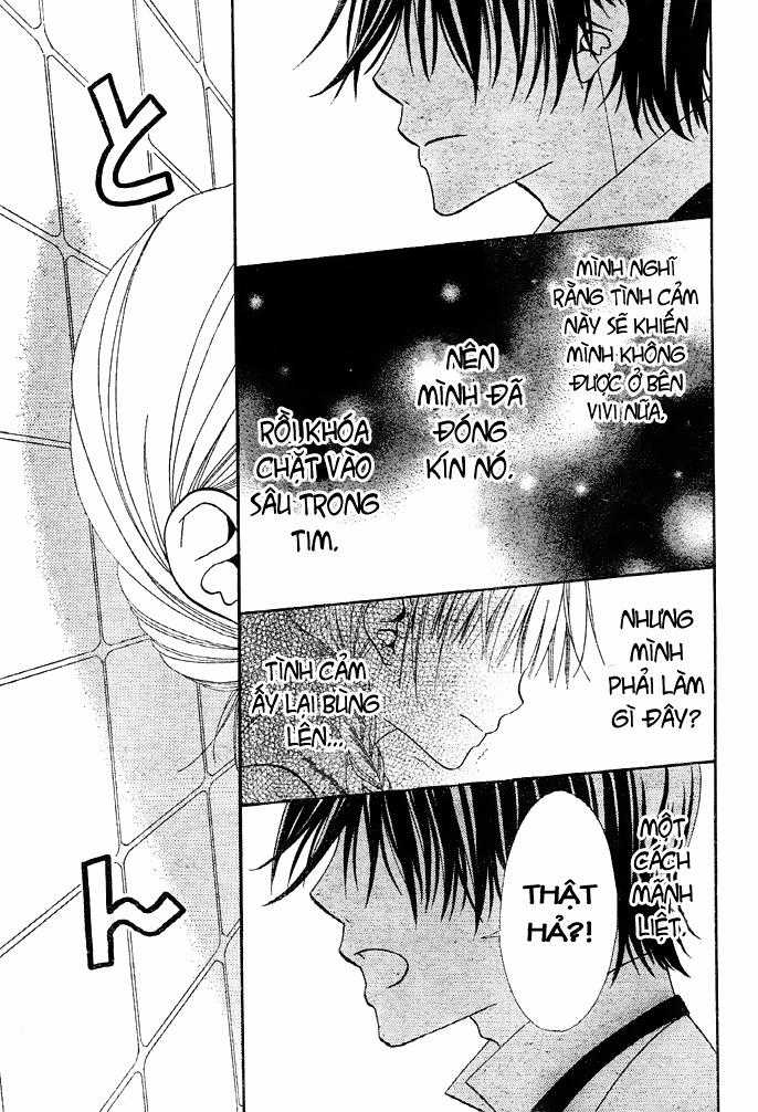 Hoa Và Ác Ma Chapter 41 trang 28