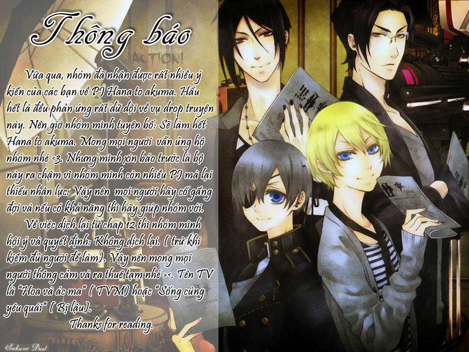 Hoa Và Ác Ma Chapter 41 trang 3