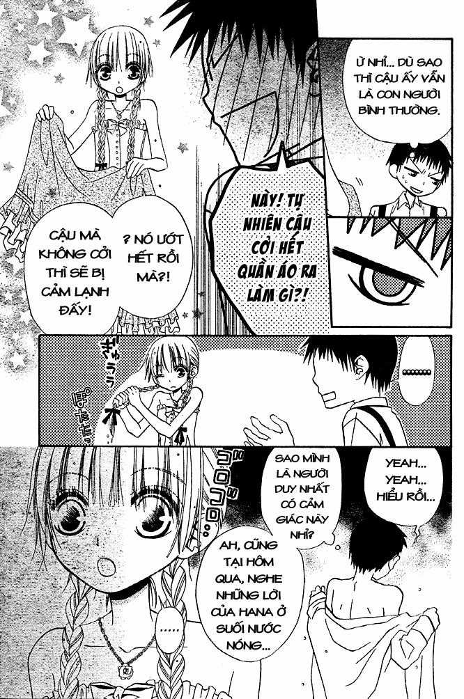 Hoa Và Ác Ma Chapter 41 trang 8