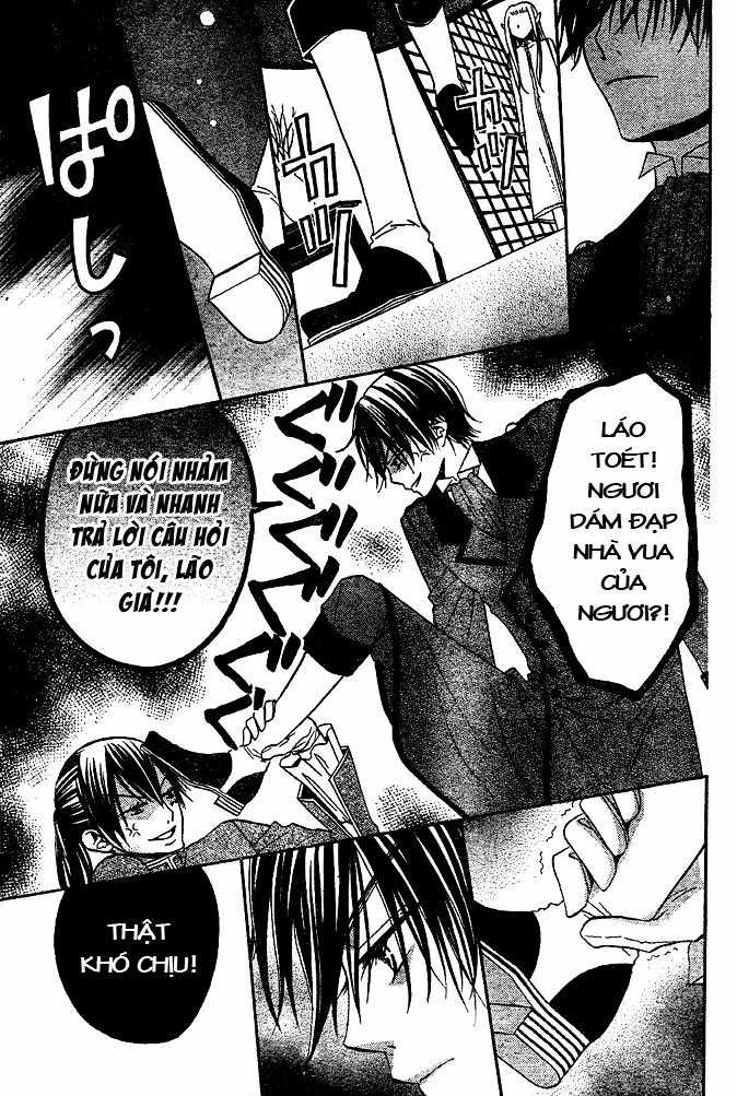 Hoa Và Ác Ma Chapter 42 trang 11