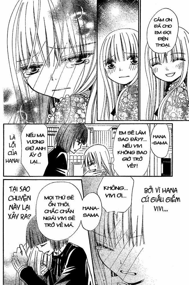 Hoa Và Ác Ma Chapter 42 trang 14